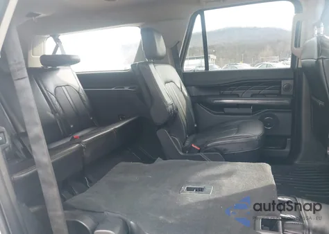 2019 Ford Expedition Max Platinum из США, поврежденный, VIN 1FMJK1MT7KEA90824